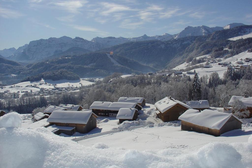 Ferienbauernhof Schneider Apartman Schwarzenberg im Bregenzerwald Kültér fotó